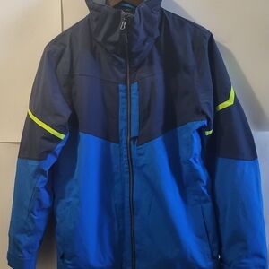 BOULDER GEAR, Out Door Gear, Winter Sports, Navy/Royal Blue,‎ Women's Size S